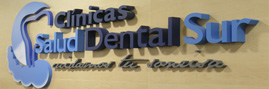 Clinicas salud dental sur